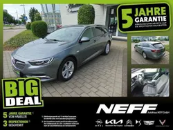 Licht grau m2 Gebraucht 2020 Opel Insignia Innovation Kombi | 17.950 € (Etwas zu teuer)