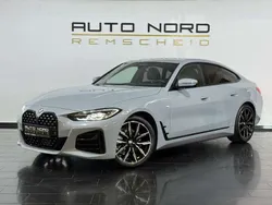 Grau Gebraucht 2023 BMW 420 M Sport Limousine | 41.490 € (Fairer Preis)