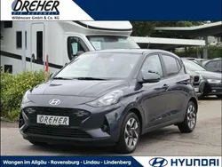 Aurora grey Neu 2025 Hyundai i10 GO! Kleinwagen | 19.480 € (Fairer Preis)