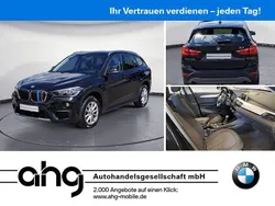 Schwarz Gebraucht 2016 BMW X1 Advantage SUV | 17.260 € (Fairer Preis)