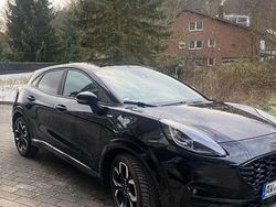 Schwarz Gebraucht 2020 Ford Puma ST-Line SUV | 15.900 € (Guter Preis)