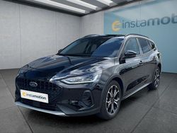Schwarz Gebraucht 2023 Ford Focus Active Kombi | 24.249 € (Fairer Preis)
