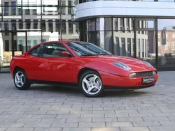 Rot 168 Gebraucht 1997 Fiat Coupé Coupé | 21.995 €