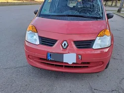 Rot Gebraucht 2006 Renault Modus Van / Kleinbus | 800 € (Fairer Preis)