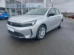 Silber Gebraucht 2024 Opel Corsa Kleinwagen | 14.975 € (Guter Preis)