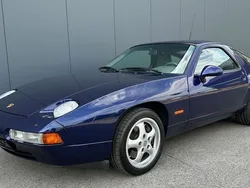 Blau Gebraucht 1995 Porsche 928 Coupé | 47.928 €