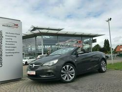 Grau Gebraucht 2013 Opel Cascada Edition Cabrio | 12.990 € (Etwas zu teuer)