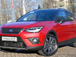 Rot Gebraucht 2020 Seat Arona XCELLENCE SUV | 18.790 € (Fairer Preis)