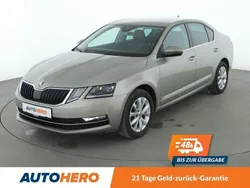 Grau Gebraucht 2018 Skoda Octavia Style Limousine | 14.940 € (Guter Preis)