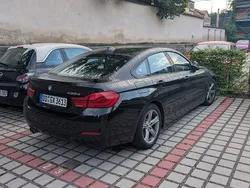 Schwarz Gebraucht 2017 BMW 430 Gran Coupé Sport Line Coupé | 22.900 € (Fairer Preis)