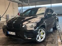 Schwarz Gebraucht 2013 BMW X6 M50 SUV | 27.999 € (Guter Preis)