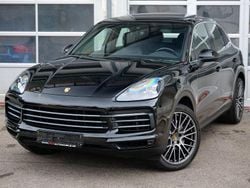 Schwarz Gebraucht 2021 Porsche Cayenne SUV | 57.800 €