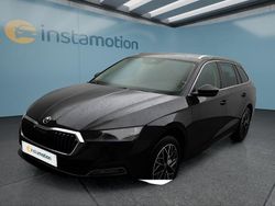 Schwarz Gebraucht 2024 Skoda Octavia Kombi | 35.449 € (Teuer)