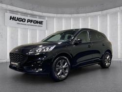 Schwarz Gebraucht 2022 Ford Kuga ST-Line SUV | 30.940 € (Teuer)