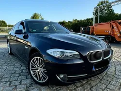 Blau Gebraucht 2011 BMW 525 Limousine | 10.800 € (Fairer Preis)