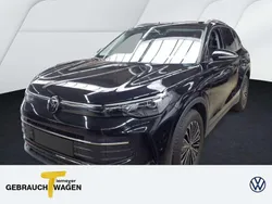 Schwarz Gebraucht 2024 VW Tiguan SUV | 30.880 € (Superpreis)