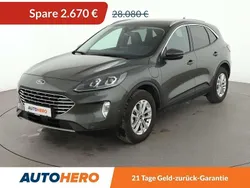 Magneticgrau Gebraucht 2022 Ford Kuga Titanium X SUV | 24.510 € (Superpreis)