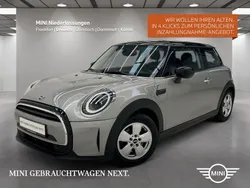 Grau Gebraucht 2023 Mini Cooper Kleinwagen | 20.870 € (Fairer Preis)