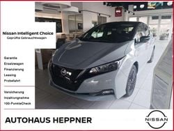 Grau Gebraucht 2024 Nissan Leaf N-Connecta Kleinwagen | 24.700 € (Guter Preis)