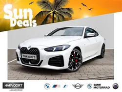 Mineralweiss Neu 2024 BMW 420 Comfort Edition Coupé | 56.470 € (Fairer Preis)