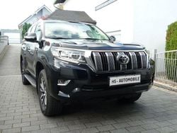 Schwarz Gebraucht 2020 Toyota Land Cruiser TEC-Edition SUV | 59.900 € (Teuer)