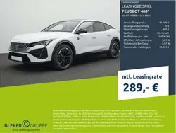 Okenitweiß Neu 2025 Peugeot 408 GT GT Limousine | 42.190 € (Guter Preis)