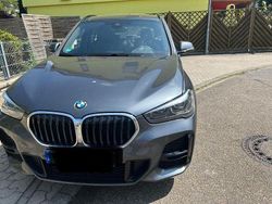 Grau Gebraucht 2019 BMW X1 M Sport SUV | 20.400 € (Superpreis)