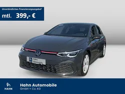Uranograu Gebraucht 2023 VW Golf VIII GTI Limousine | 29.370 € (Guter Preis)