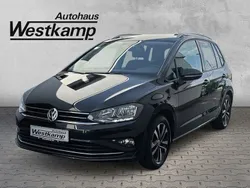 Schwarz Gebraucht 2020 VW Golf Sportsvan United Van / Kleinbus | 18.530 € (Fairer Preis)