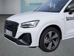 Weiß Gebraucht 2025 Audi Q2 S-Line SUV | 42.699 €