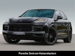 Schwarz Neu 2025 Porsche Cayenne SUV | 153.981 €
