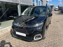 Onyxschwarz Gebraucht 2020 Citroën Berlingo Shine Van / Kleinbus | 22.900 € (Teuer)