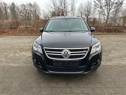 Schwarz Gebraucht 2010 VW Tiguan Freestyle SUV | 7.850 € (Guter Preis)