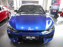 Blau Gebraucht 2024 Kia EV6 SUV | 49.850 € (Guter Preis)