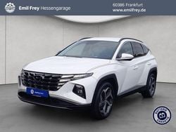 Weiss Gebraucht 2024 Hyundai Tucson Prime SUV | 34.950 € (Superpreis)