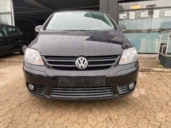 Schwarz Gebraucht 2007 VW Golf Plus Cross Van / Kleinbus | 3.999 € (Fairer Preis)