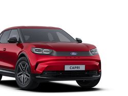Lucid red metallic Neu 2025 Ford Capri Premium | 59.250 € (Fairer Preis)