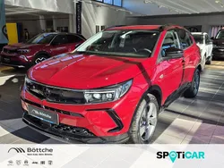 Rot Gebraucht 2024 Opel Grandland X Enjoy SUV | 23.980 € (Guter Preis)