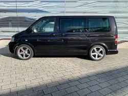 Schwarz Gebraucht 2003 VW T5 Van | 12.000 € (Fairer Preis)