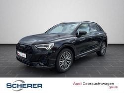 Mythosschwarz metallic Gebraucht 2023 Audi Q3 S-Line SUV | 33.890 € (Fairer Preis)