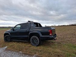 Schwarz Gebraucht 2019 VW Amarok Abholung | 34.390 € (Fairer Preis)