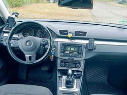 Schwarz Gebraucht 2011 VW Passat Kombi | 7.500 € (Fairer Preis)