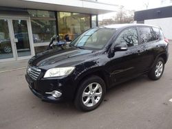 Schwarz Gebraucht 2010 Toyota RAV4 Life SUV | 6.300 € (Guter Preis)