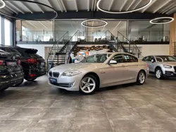 Titansilber metallic Gebraucht 2013 BMW 525 Comfort Edition Limousine | 11.999 € (Superpreis)