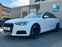 Weiß Gebraucht 2018 Audi A4 Basis Kombi | 14.900 € (Fairer Preis)