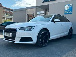 Weiß Gebraucht 2018 Audi A4 Basis Kombi | 15.900 € (Fairer Preis)