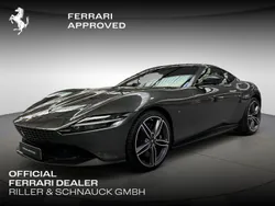 Grau Gebraucht 2021 Ferrari Roma Coupé | 194.620 €