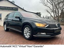 Schwarz Gebraucht 2019 VW Passat Highline Kombi | 15.850 € (Guter Preis)