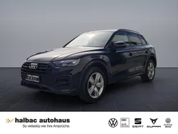 Schwarz Gebraucht 2021 Audi Q5 Advanced SUV | 37.720 € (Fairer Preis)