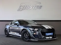 Magnetic metallic Gebraucht 2015 Ford Mustang Coupé | 23.900 € (Fairer Preis)